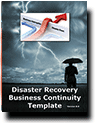 Disaster Recovery Plan Template