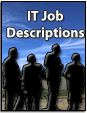 Internet and IT Job Descriptions