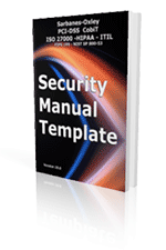 Security Manual Template